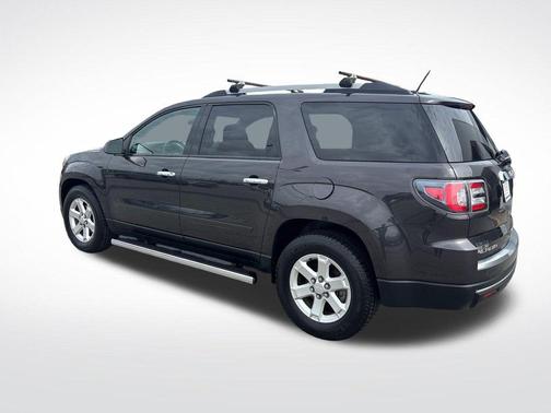 Iridium Metallic 2016 GMC Acadia SLE-1