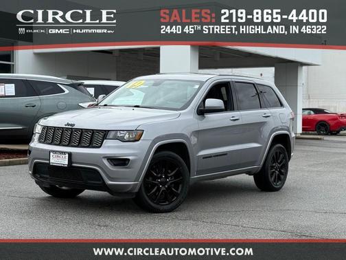 2019 Jeep Grand Cherokee Altitude