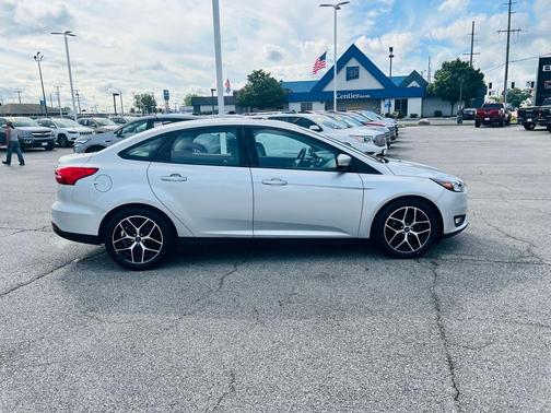 2018 Ford Focus SEL
