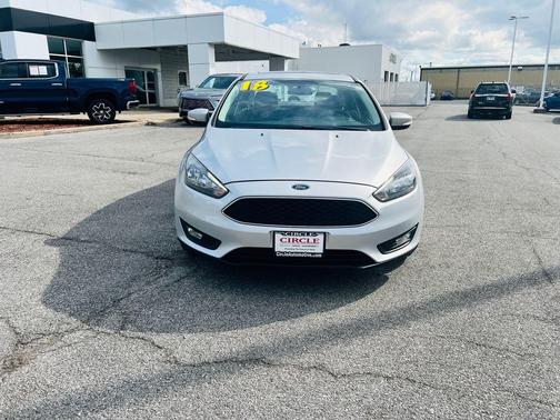 2018 Ford Focus SEL