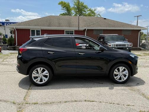 2025 Buick Encore GX Preferred