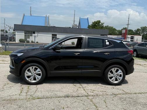 2025 Buick Encore GX Preferred