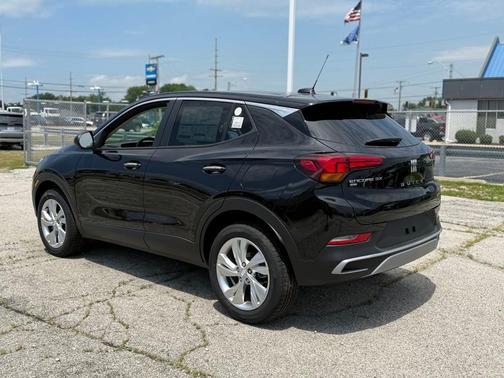 2025 Buick Encore GX Preferred