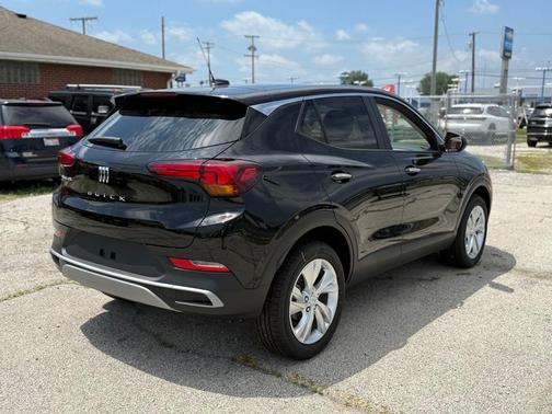 2025 Buick Encore GX Preferred