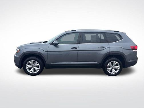 2018 Volkswagen Atlas 3.6L SE w/Technology