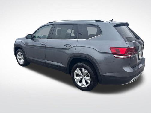 2018 Volkswagen Atlas 3.6L SE w/Technology