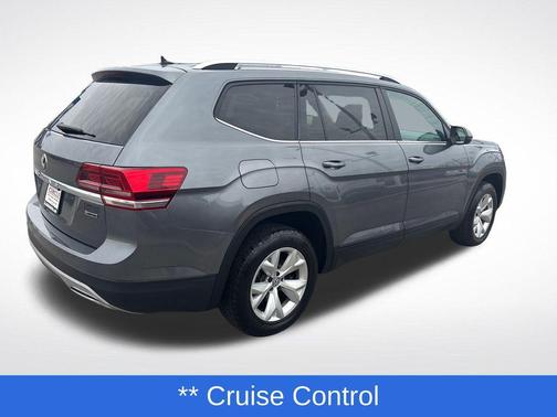2018 Volkswagen Atlas 3.6L SE w/Technology