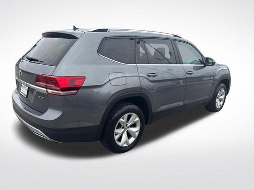 2018 Volkswagen Atlas 3.6L SE w/Technology