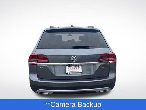 2018 Volkswagen Atlas 3.6L SE w/Technology