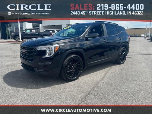 2023 GMC Terrain SLE