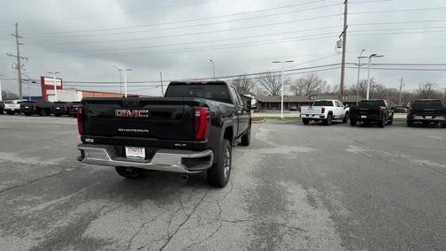 2025 GMC Sierra 2500 SLT