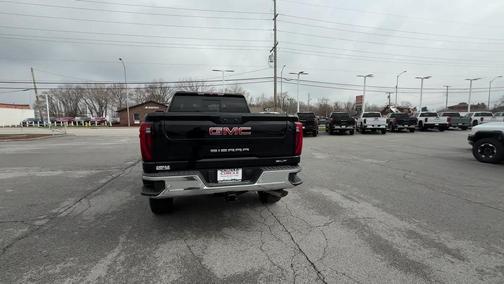 2025 GMC Sierra 2500 SLT