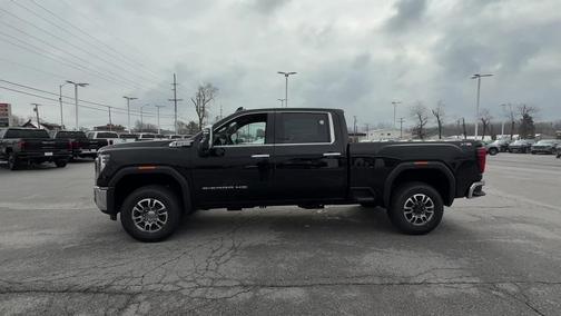 2025 GMC Sierra 2500 SLT