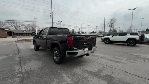 2025 GMC Sierra 2500 SLT