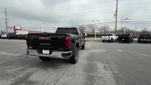 2025 GMC Sierra 2500 SLT