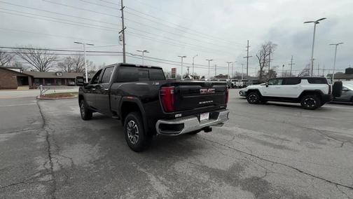 2025 GMC Sierra 2500 SLT