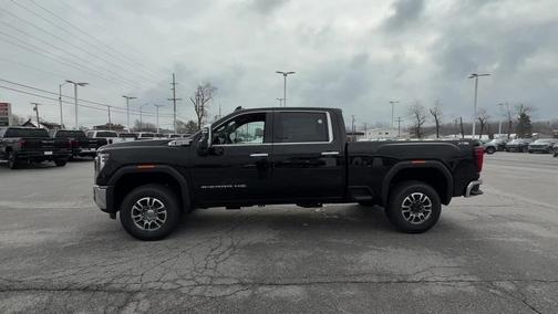2025 GMC Sierra 2500 SLT