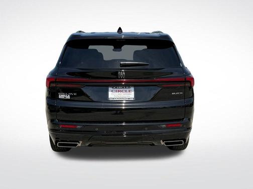 Ebony Twilight Metallic 2026 Buick Enclave TOURING