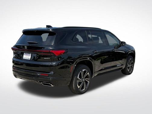 Ebony Twilight Metallic 2026 Buick Enclave TOURING