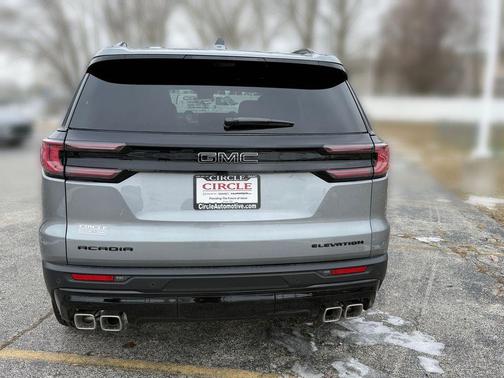Sterling 2026 GMC Acadia Elevation