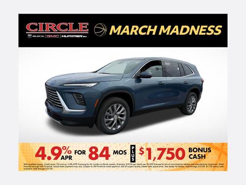 2026 Buick Enclave Preferred