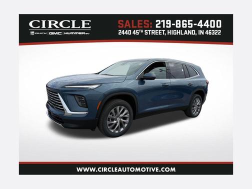 2026 Buick Enclave Preferred