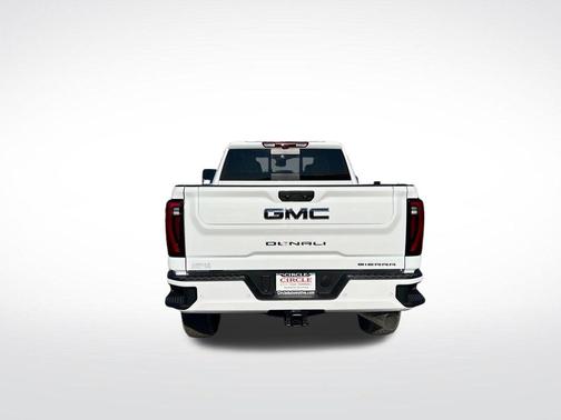 2026 GMC Sierra 2500 Denali Ultimate