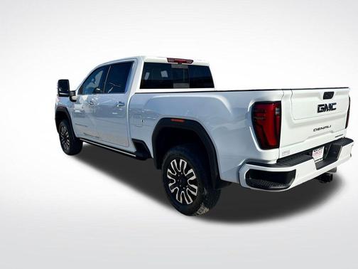 2026 GMC Sierra 2500 Denali Ultimate