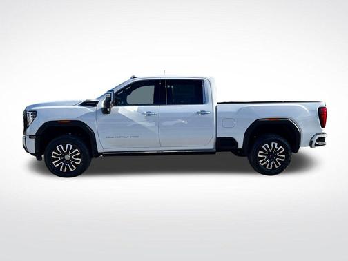 2026 GMC Sierra 2500 Denali Ultimate