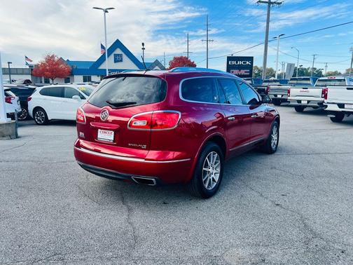 2013 Buick Enclave Leather