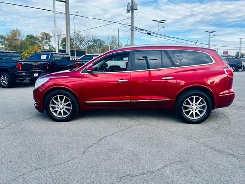 2013 Buick Enclave Leather