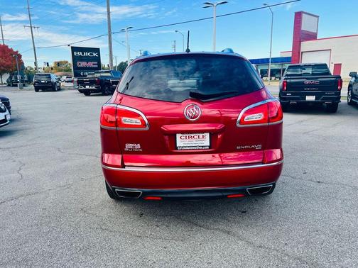 2013 Buick Enclave Leather