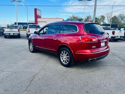 2013 Buick Enclave Leather