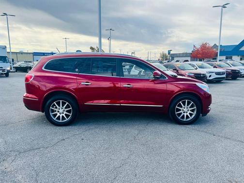 2013 Buick Enclave Leather