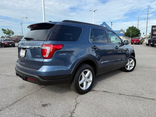 2018 Ford Explorer Base