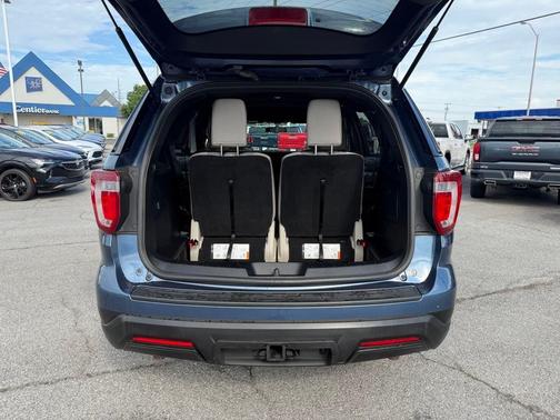 2018 Ford Explorer Base