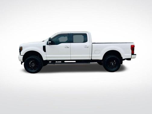 2019 Ford F-250 Lariat