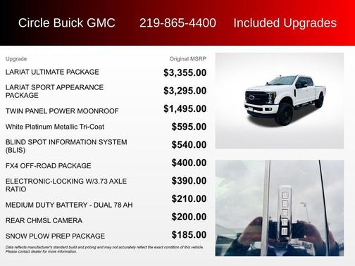 2019 Ford F-250 Lariat