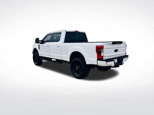 2019 Ford F-250 Lariat