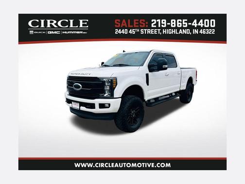 2019 Ford F-250 Lariat