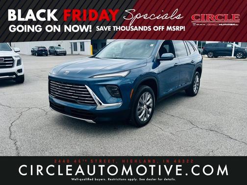 2026 Buick Enclave Preferred