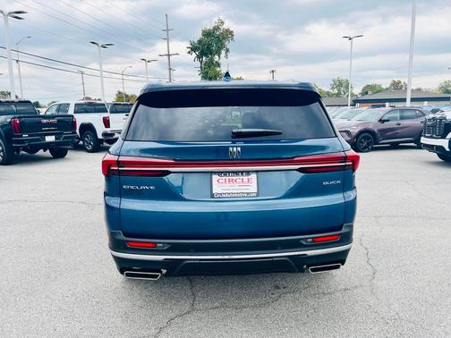 2026 Buick Enclave Preferred