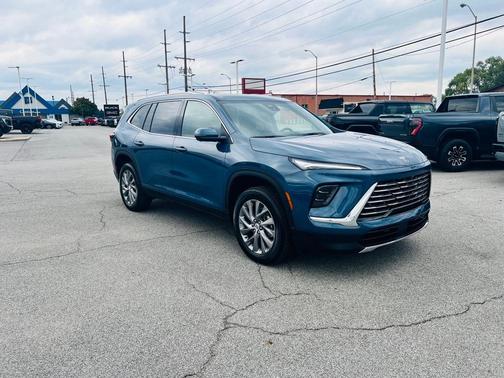 2026 Buick Enclave Preferred