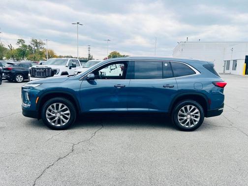 2026 Buick Enclave Preferred
