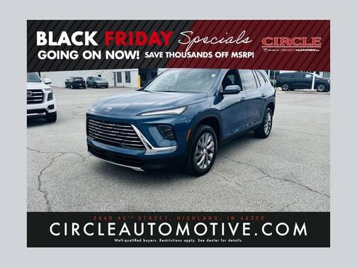 2026 Buick Enclave Preferred