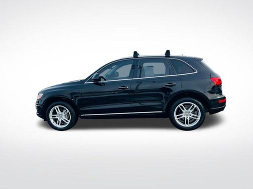 2016 Audi Q5 2.0T Premium Plus