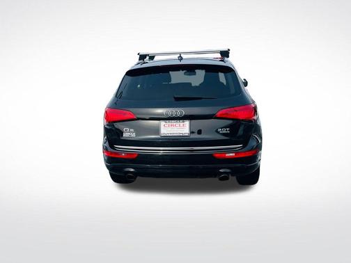 2016 Audi Q5 2.0T Premium Plus