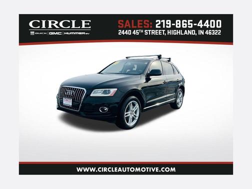 2016 Audi Q5 2.0T Premium Plus