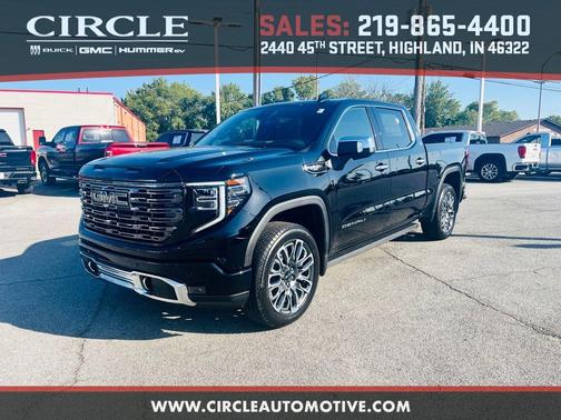 2026 GMC Sierra 1500 Denali Ultimate