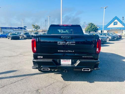 2026 GMC Sierra 1500 Denali Ultimate
